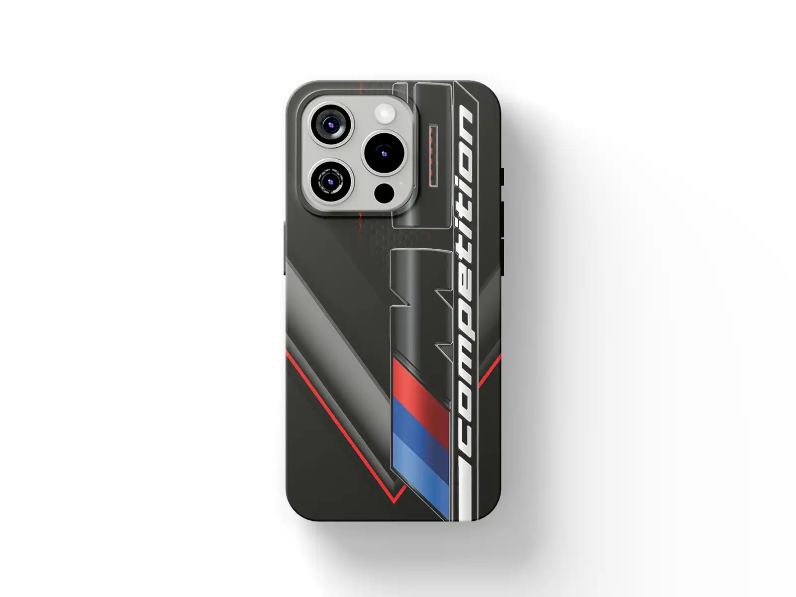 BMW Custodia Smartphone Stile Moderno e Raffinato
